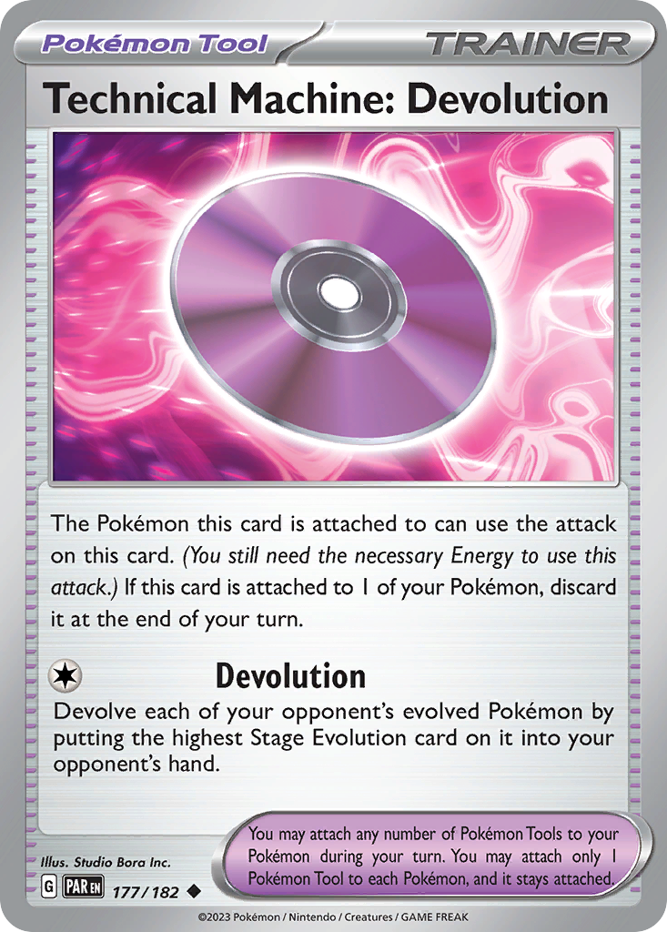 Technical Machine: Devolution - Paradox Rift - 177/182