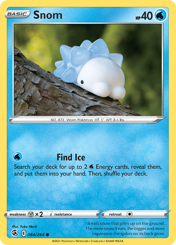 Snom - Fusion Strike - 084/264
