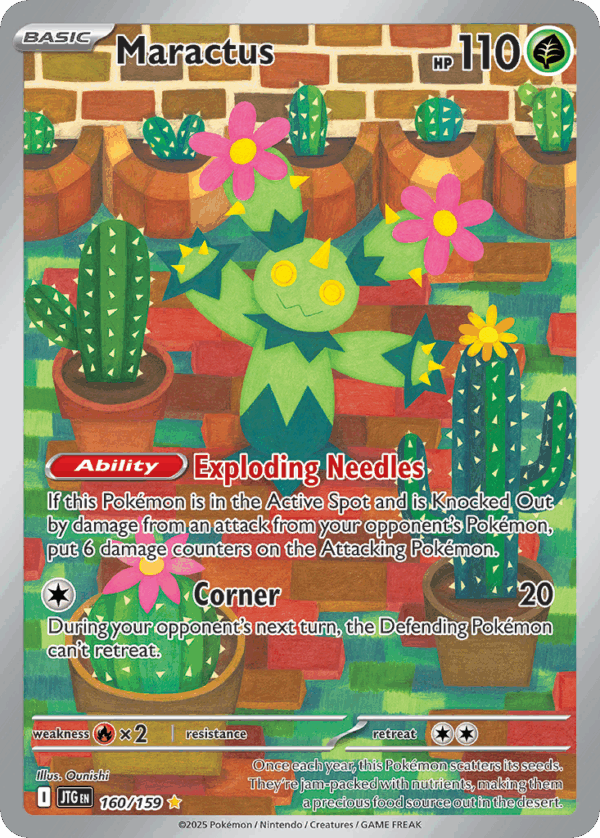 Maractus – Journey Together – 160/159