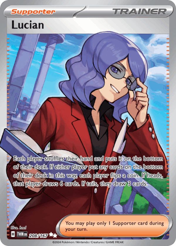 Lucian – Twilight Masquerade – 208/167